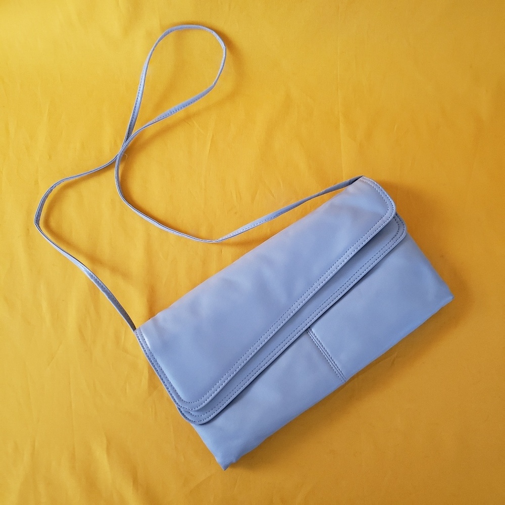 Vintage envelope clutch purse